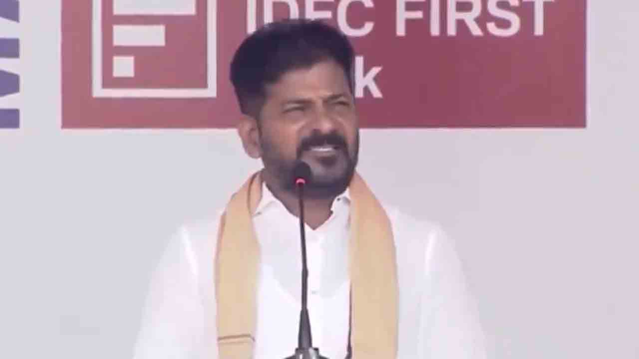 CM Revanth Reddy | 2036లో హైదరాబాద్‌లో ఒలింపిక్స్‌ నిర్వహిస్తాం..: సీఎం రేవంత్‌రెడ్డి