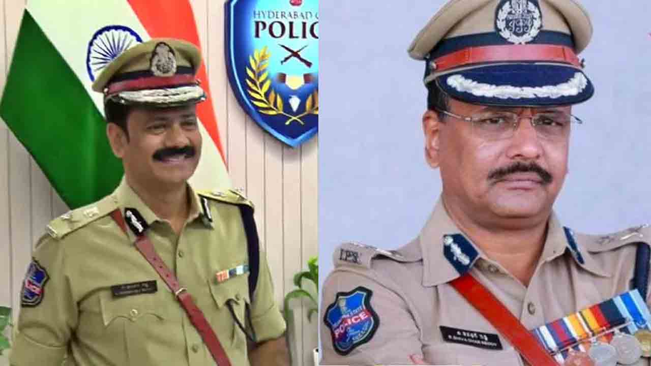 IPS Promotions | డీజీపీగా కొత్తకోట శ్రీనివాస్‌ రెడ్డి.. ఐదుగురు సీనియర్‌ ఐపీఎస్‌లకు పదోన్నతి