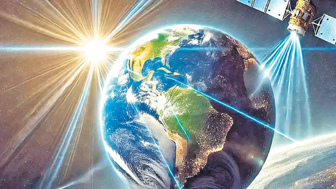 Sunlight | రాత్రివేళా సూర్యకాంతి.. విద్యుత్తు కూడా ఉత్పత్తి చేసుకోవచ్చు!