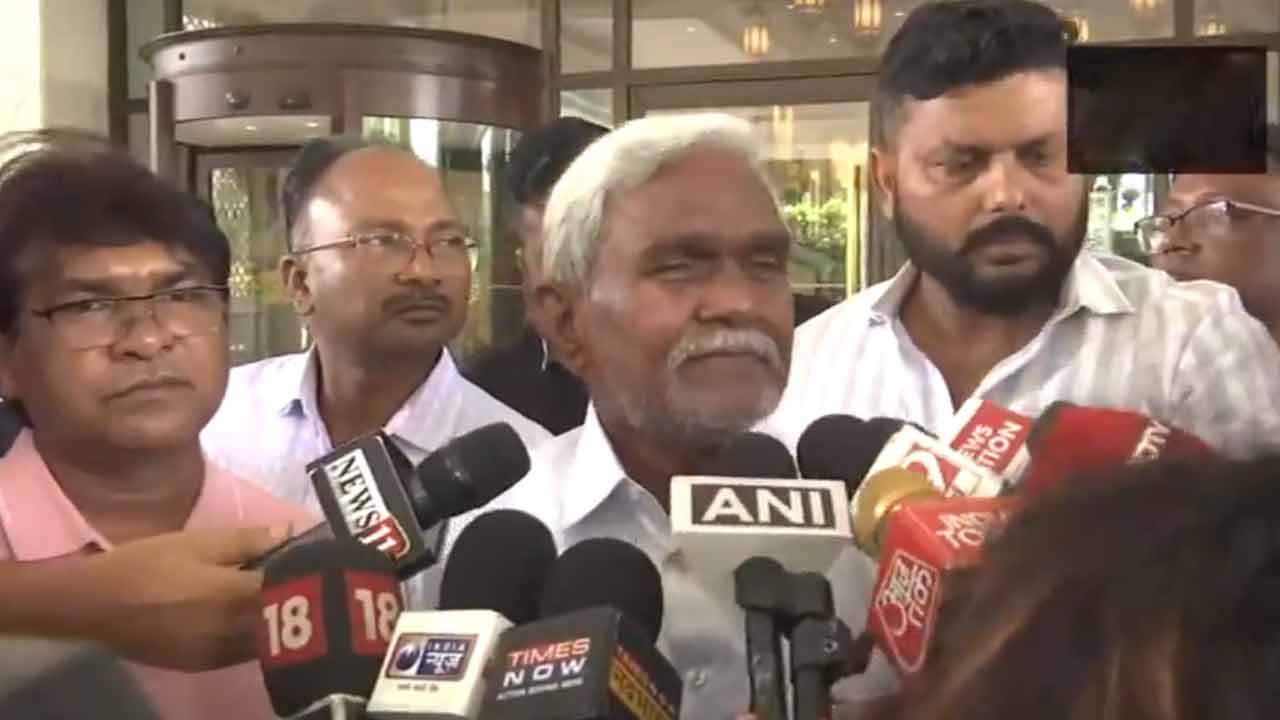 Champai Soren | బీజేపీలో చేరాలని నిర్ణయించుకున్నా.. ఈ నెల 30న చేరుతున్నా : చంపాయ్‌ సోరెన్