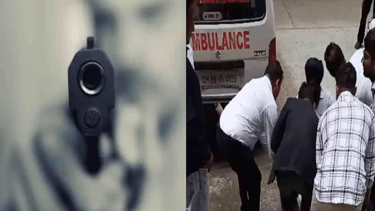 Man shot dead | చండీగఢ్ కోర్టులో హత్య ఘటన.. కుటుంబ తగాదాలే కారణం..!