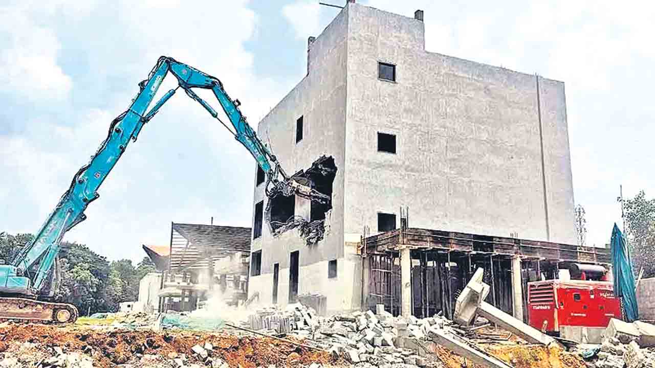 HYDRA | హైడ్రా.. వరమా? శాపమా?