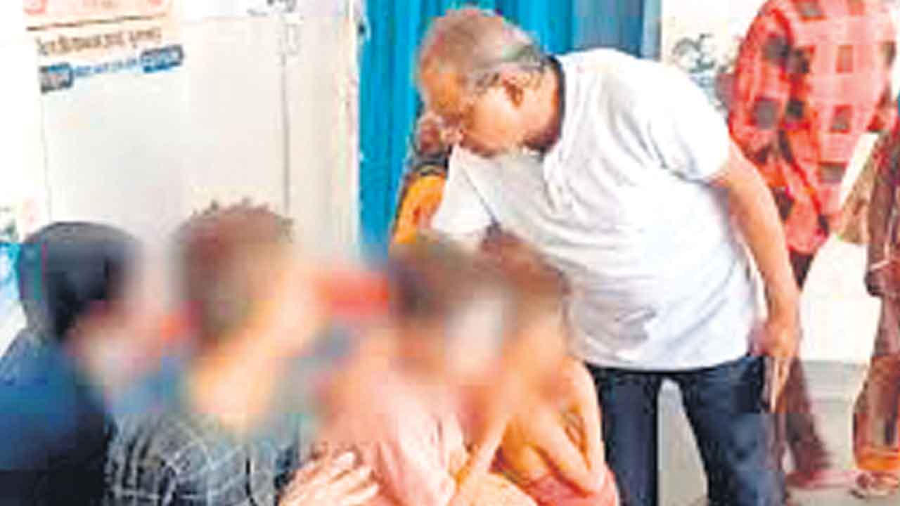 Bihar | యూట్యూబ్‌ చూసి బాంబు తయారుచేసిన పిల్లలు.. పేలడంతో ఐదుగురికి గాయాలు