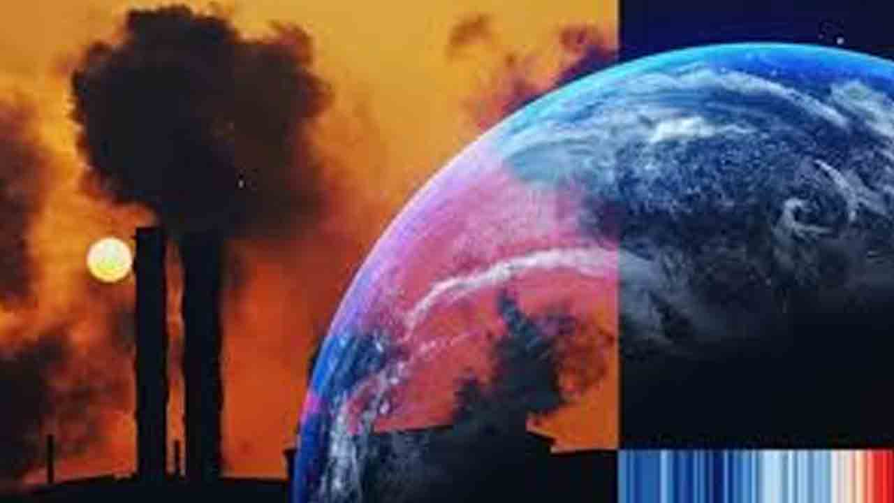 High Temperatures | అధిక ఉష్ణోగ్రతలతో పెరగనున్న సముద్రమట్టాలు..  2040 నాటికి 5 శాతం మునగనున్న విశాఖ