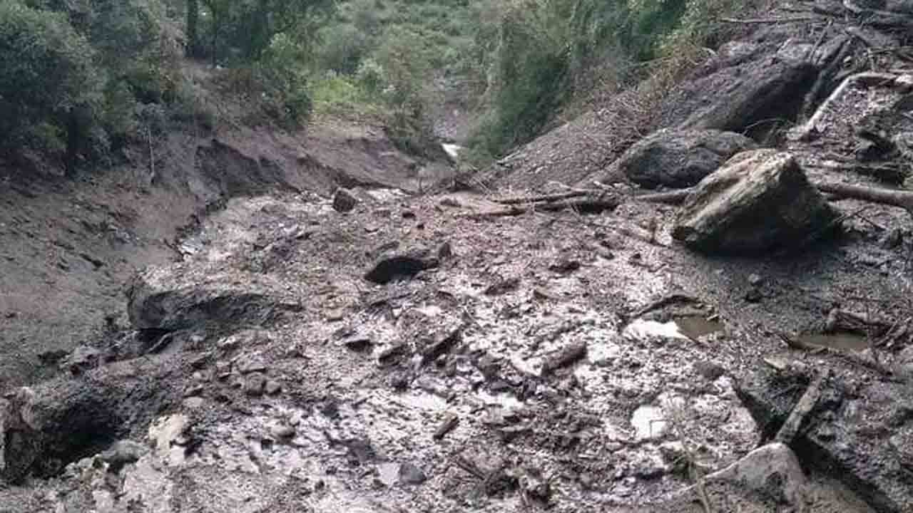 Cloudburst | హిమాచల్‌ ప్రదేశ్‌లో మరోసారి క్లౌడ్‌ బరస్ట్‌.. కొట్టుకుపోయిన రోడ్లు