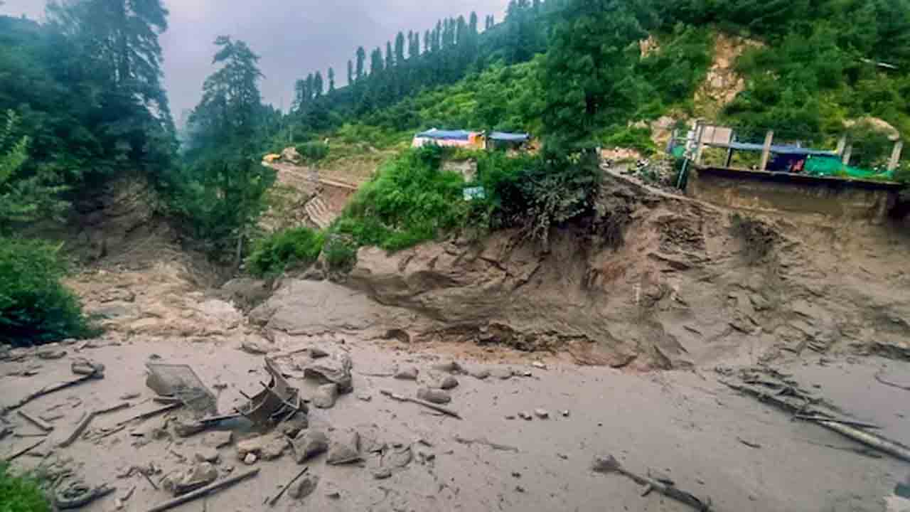 Cloudburst | కుల్గాంలో క్లౌడ్‌ బరస్ట్‌.. ఒకరు మృతి