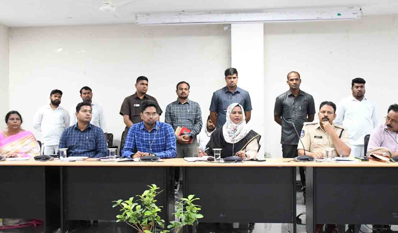 అర్హులకే సంక్షేమ పథకాలను అందించాలి