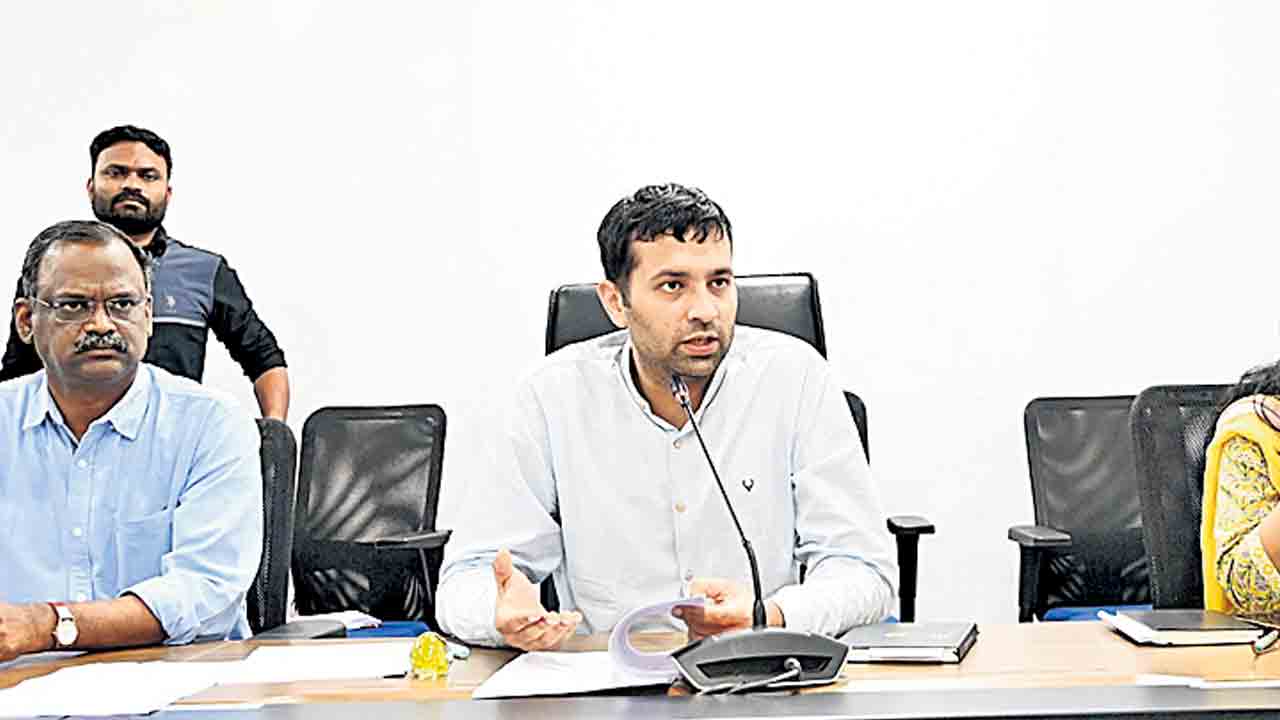 పరిశుభ్రతపై దృష్టిసారించాలి