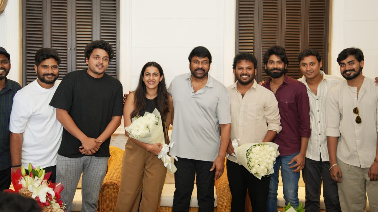 committee kurrollu | కమిటీ కుర్రోళ్ళు మీరు బాగా లేట్‌ అయ్యారు..!