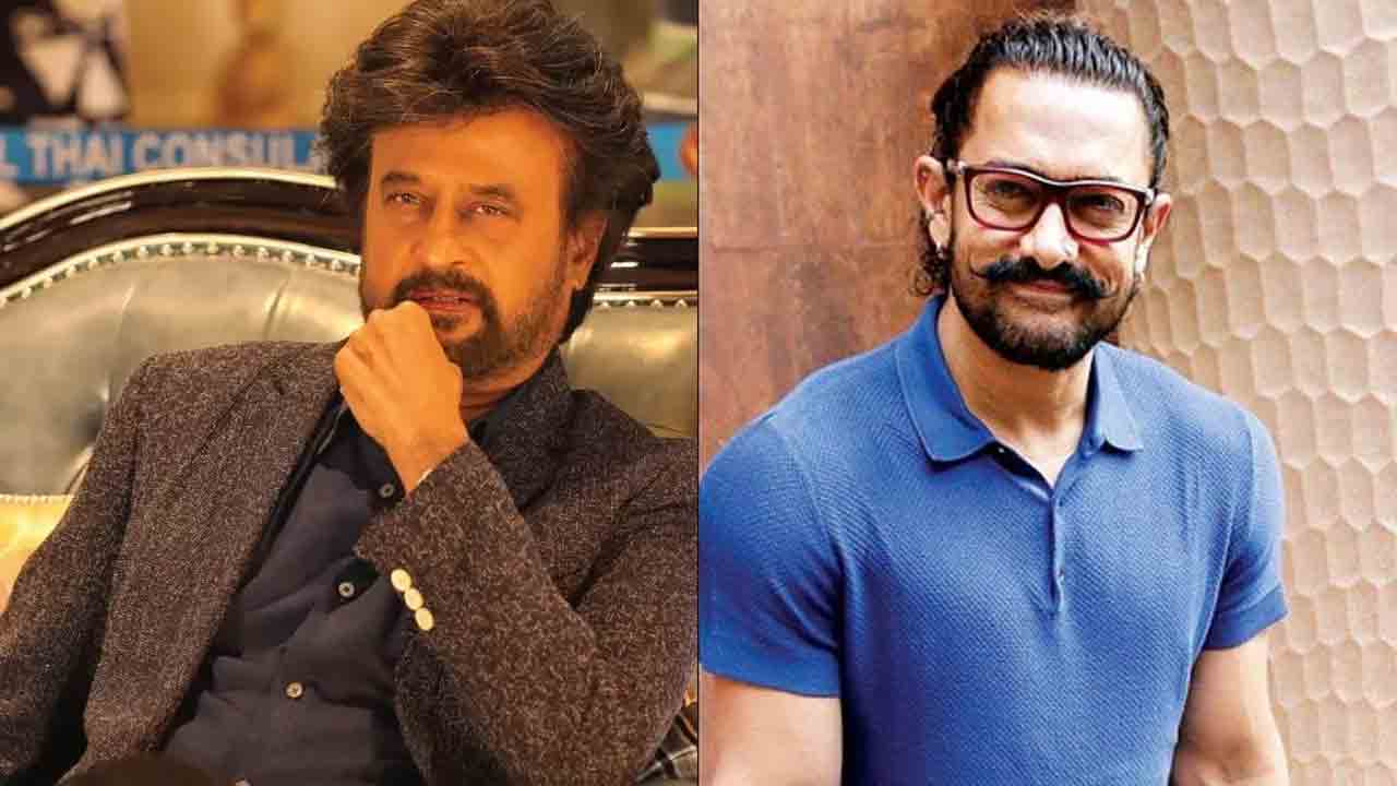 Coolie | కూలీ క్రేజీ ట్రాక్‌.. తలైవా, అమీర్‌ఖాన్‌ ఒకే ఫ్రేమ్‌లో కనిపించబోతున్నారా..?