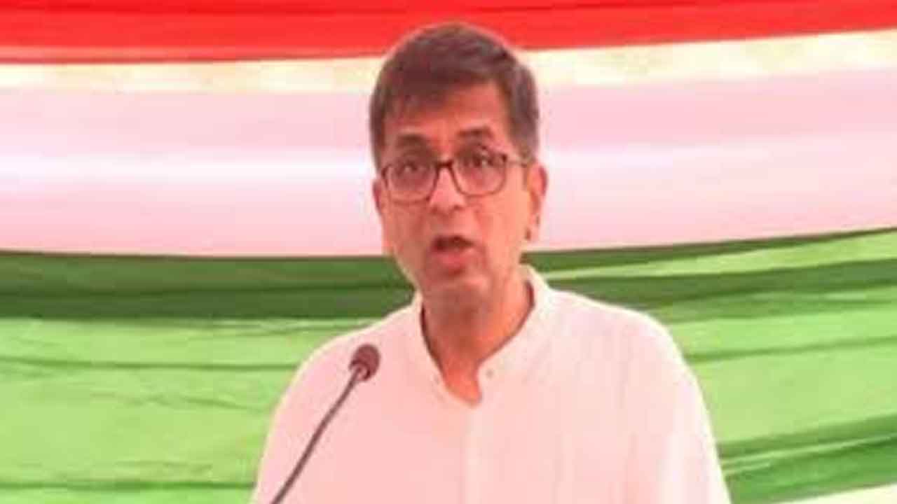 CJI Chandrachud | స్వేచ్ఛ, స్వాతంత్య్రం విలువను బంగ్లా పరిణామాలు గుర్తుచేశాయ్‌: సీజేఐ డీవై చంద్రచూడ్‌