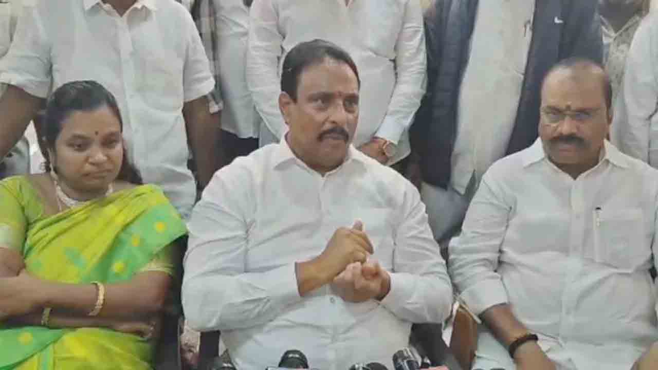 MLA Danam Nagender | కొత్తగా వచ్చిన పదవి ఇష్టం లేనట్లుంది.. హైడ్రా కమిషనర్‌ రంగనాథ్‌పై ఎమ్మెల్యే దానం ఫైర్‌