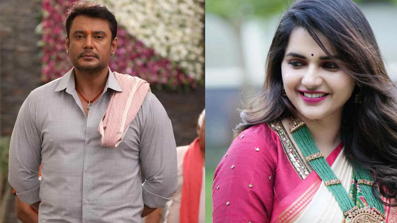 Actor Darshan | రేణుకాస్వామి హత్య కేసులో దర్శన్‌ తూగుదీప, పవిత్ర గౌడ్‌ జ్యుడీషియల్‌ కస్టడీ పొడిగింపు..!