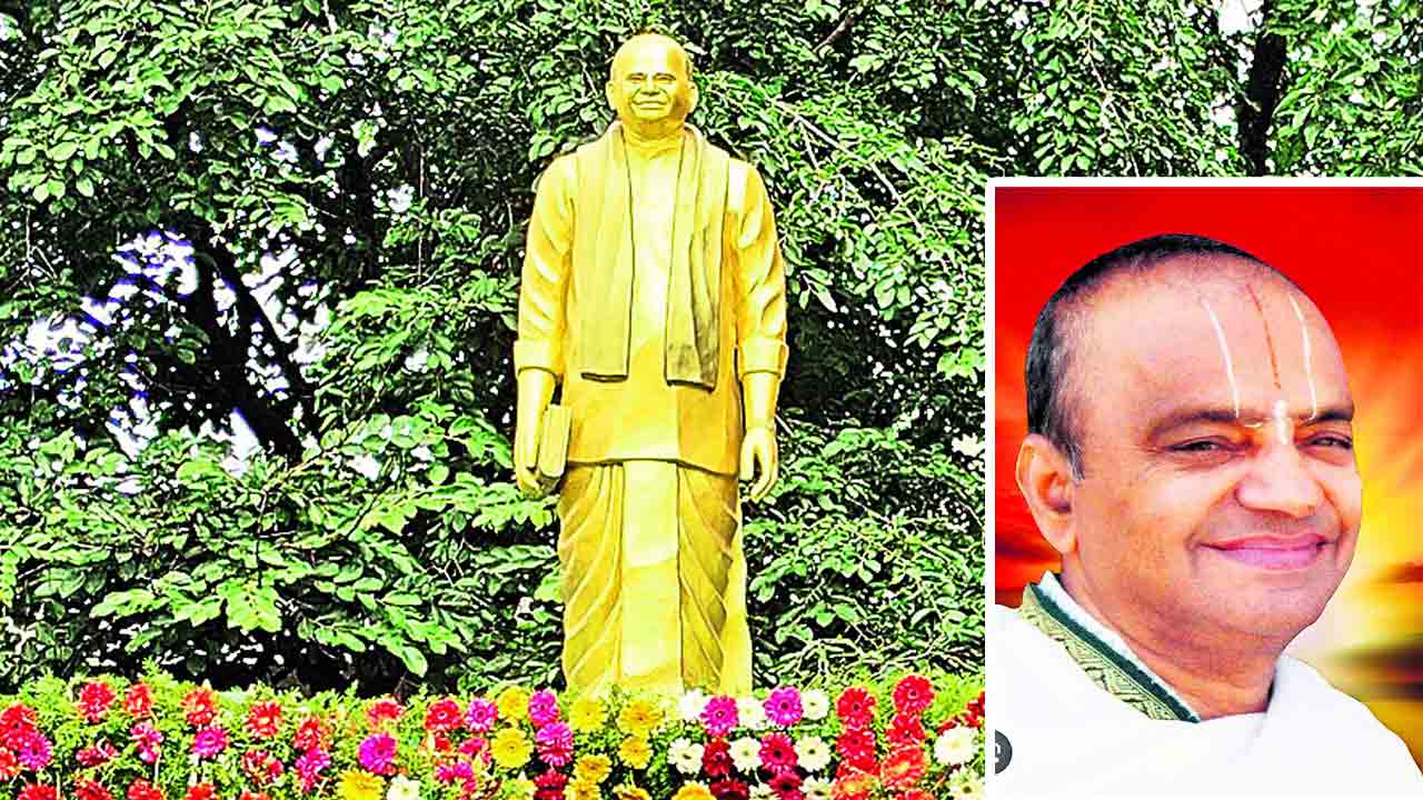 కవి యోధుడు దాశరథి..