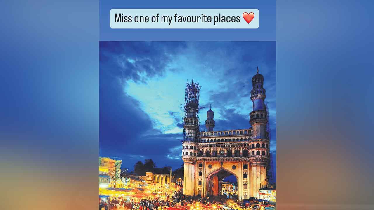 David Warner | హైదరాబాద్‌ను మిస్‌ అవుతున్నా : డేవిడ్‌ వార్నర్‌