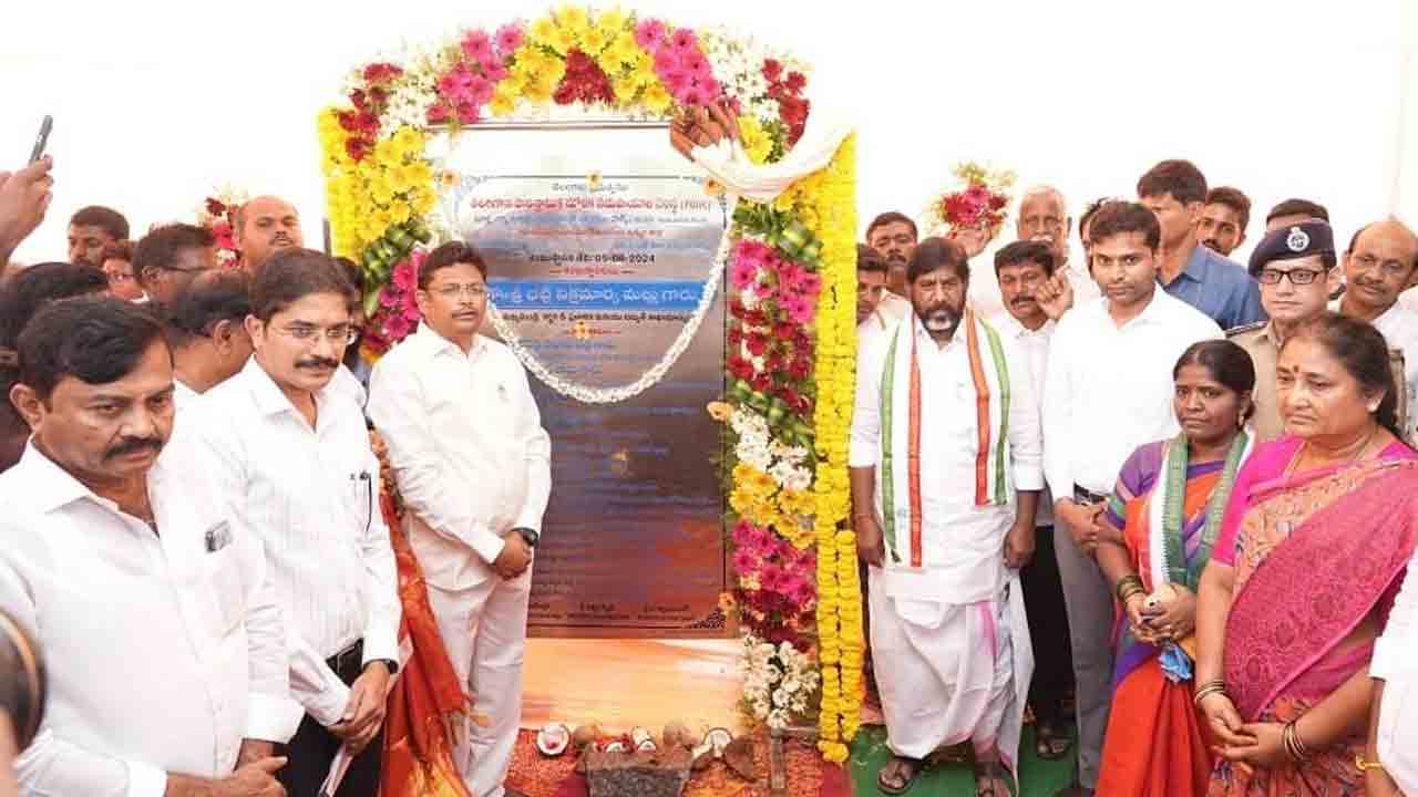 మధిరను పారిశ్రామికంగా అభివృద్ధి చేస్తా