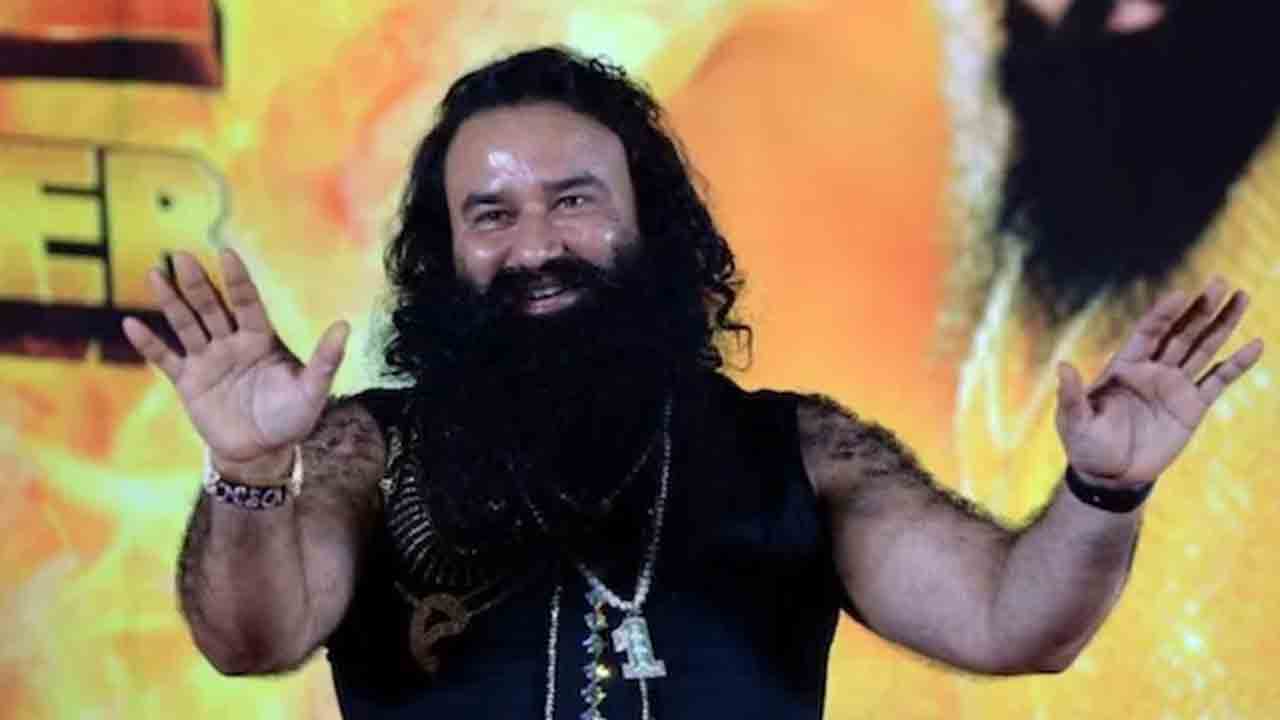 Dera Baba | జైలు నుంచి మరోసారి బయటకు వచ్చిన డేరా బాబా