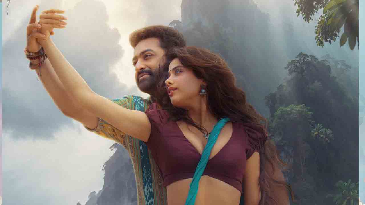 Devara | ట్రెండింగ్‌లో దేవర చుట్టమల్లె సాంగ్‌.. ఎన్ని మిలియన్ల వ్యూస్ వచ్చాయంటే..?