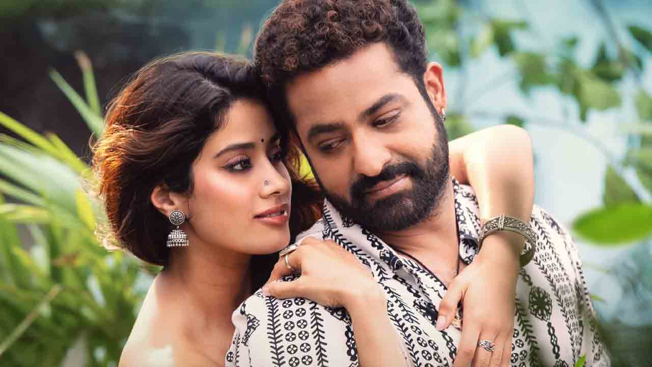 Devara Second Single | దేవర మెలోడీ ట్రాక్‌.. తారక్‌, జాన్వీకపూర్‌ సాంగ్‌ లాంచ్‌ టైం ఫిక్స్‌