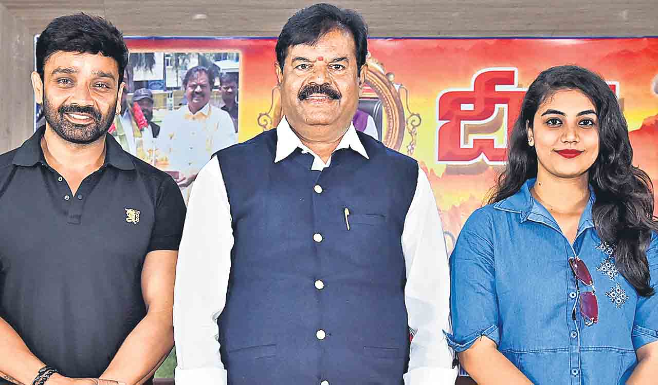 స్ఫూర్తినిచ్చే ‘దీక్ష’