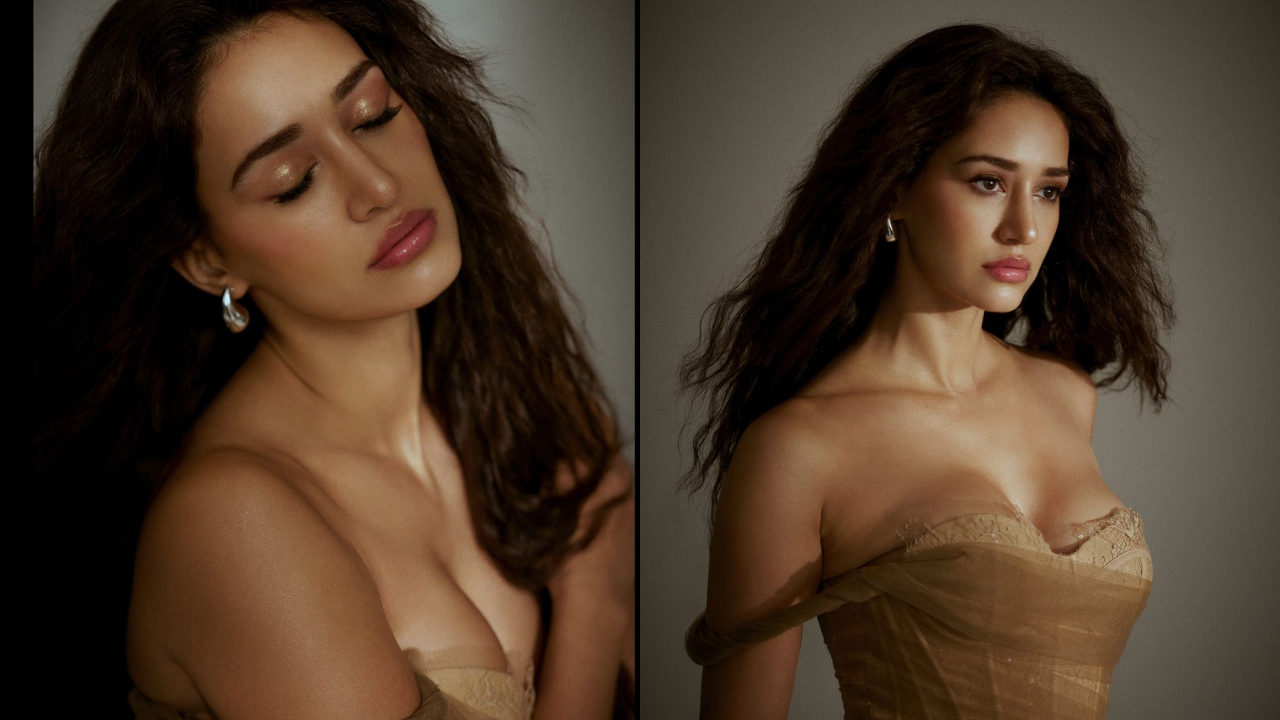 Disha Patani | త‌న అందాల‌తో ఫిదా చేస్తున్న దిశా ప‌టానీ