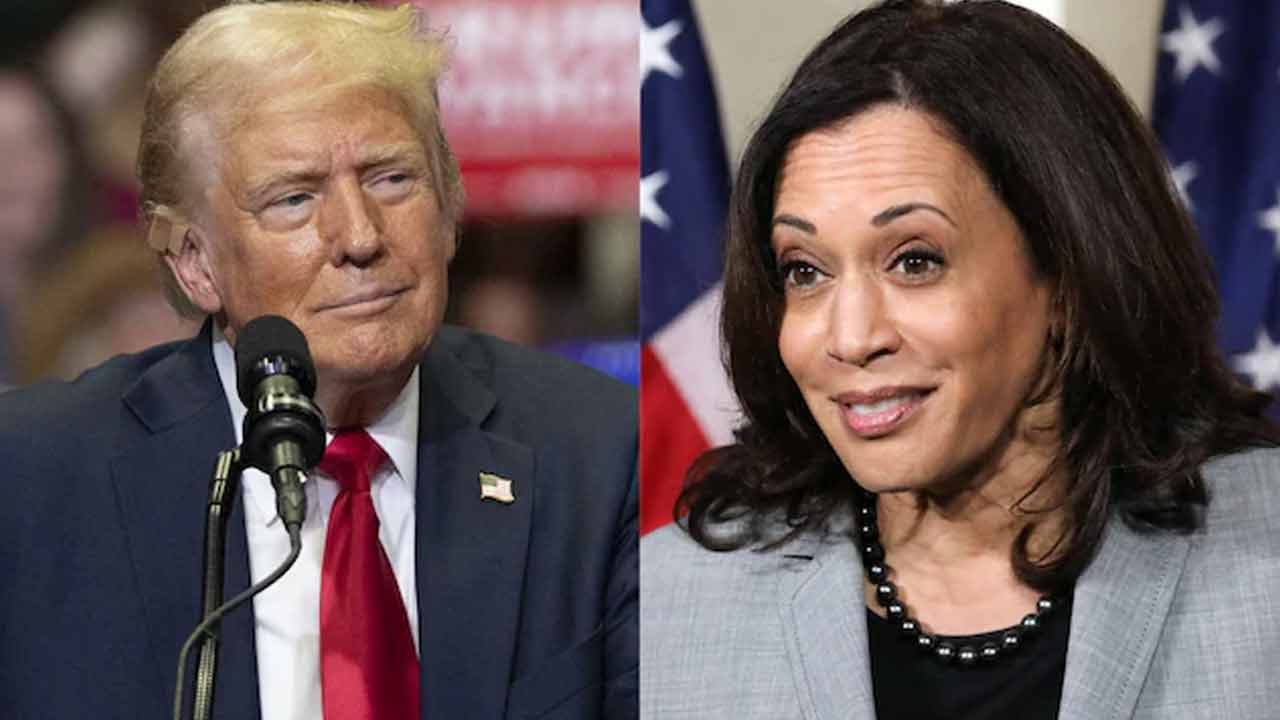 Donald Trump | కమలా హారిస్‌ కంటే నేనే బాగుంటా.. నోరుపారేసుకున్న డొనాల్డ్‌ ట్రంప్‌..!