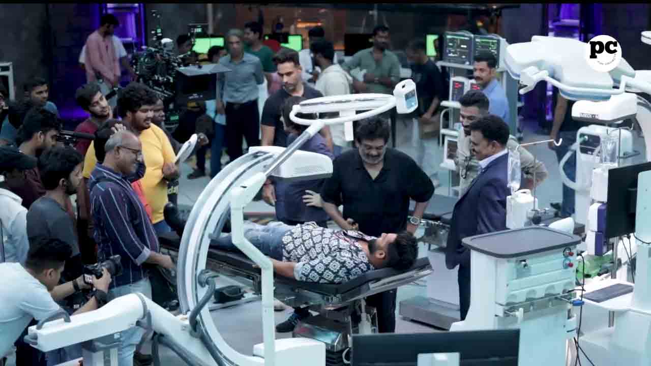 Double iSmart | పక్కా ఎంటర్‌టైన్‌మెంట్‌.. అంచనాలు పెంచుతున్న రామ్‌ డబుల్‌ ఇస్మార్ట్‌ మేకింగ్‌