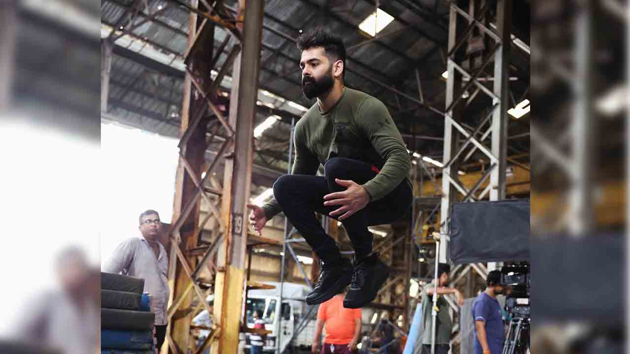 Double iSmart | డబుల్‌ ఇస్మార్ట్‌ స్టైల్‌లో యాక్షన్‌ పార్ట్‌.. రామ్‌ ప్రాక్టీస్‌ సెషన్‌ చూశారా..?