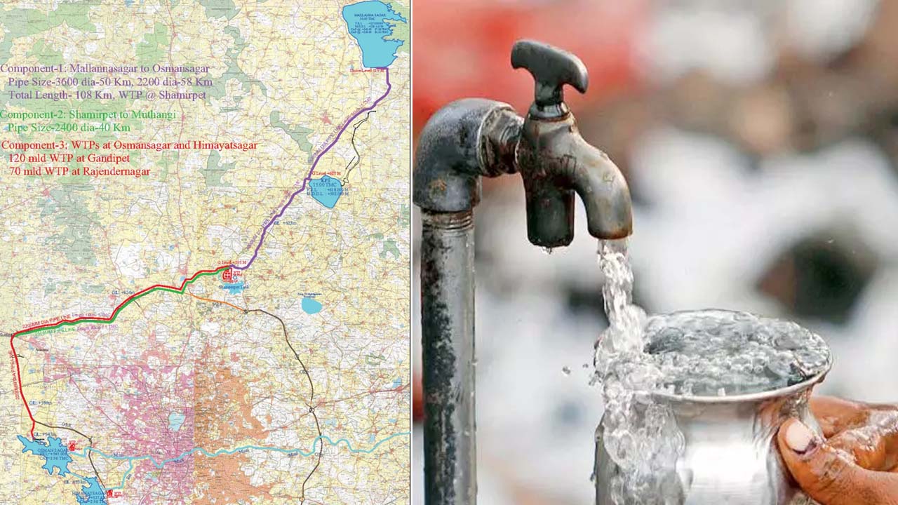 Godavari | గోదావరి ఫేజ్‌-2కు ప్రభుత్వం గ్రీన్‌ సిగ్నల్‌.. జీవో జారీ చేసిన దాన కిశోర్‌