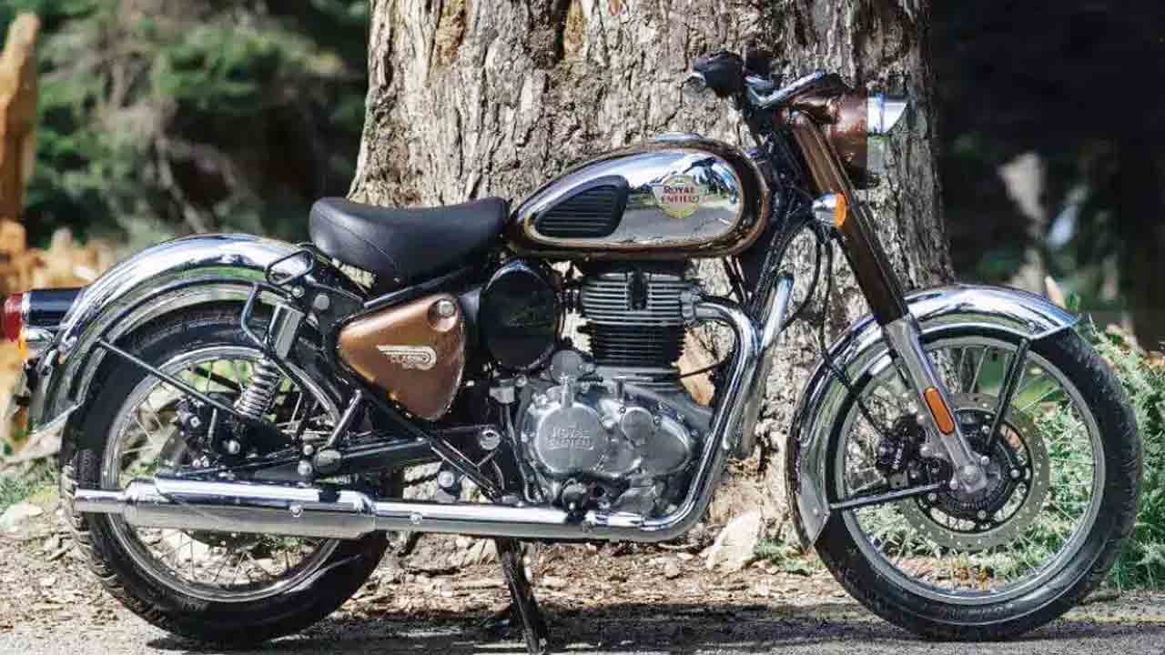 Royal Enfield Classic 350 | త్వరలో అప్‌డేటెడ్‌ ఎన్‌ఫీల్డ్ క్లాసిక్ 350 బైక్ ఆవిష్కరణ.. ఇవీ డీటెయిల్స్..!