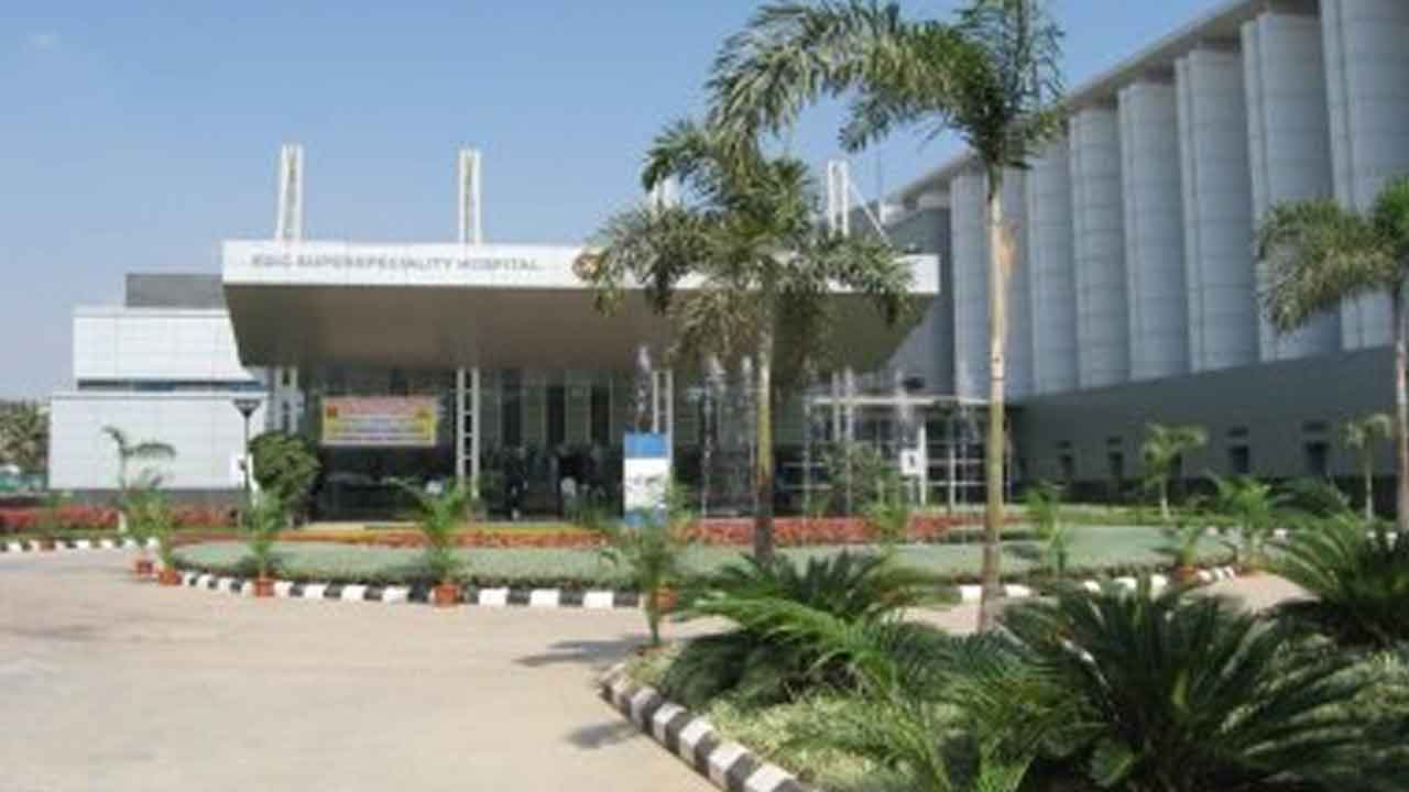 ఈఎస్‌ఐసీలో తొలి అవయవదానం