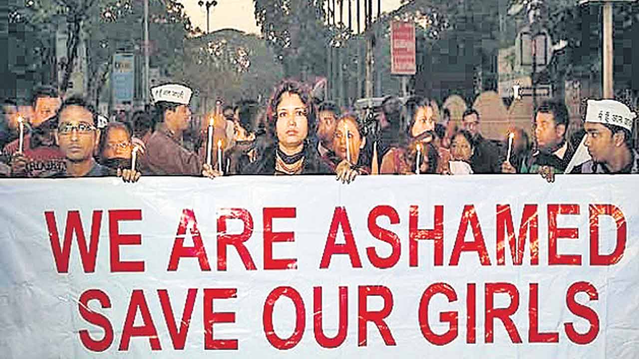 Woman | ఆకాశంలో సగం, భూమ్మీద అణువంత!