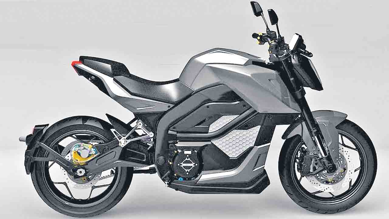 ఓలా నుంచి తొలి మోటార్‌సైకిల్‌