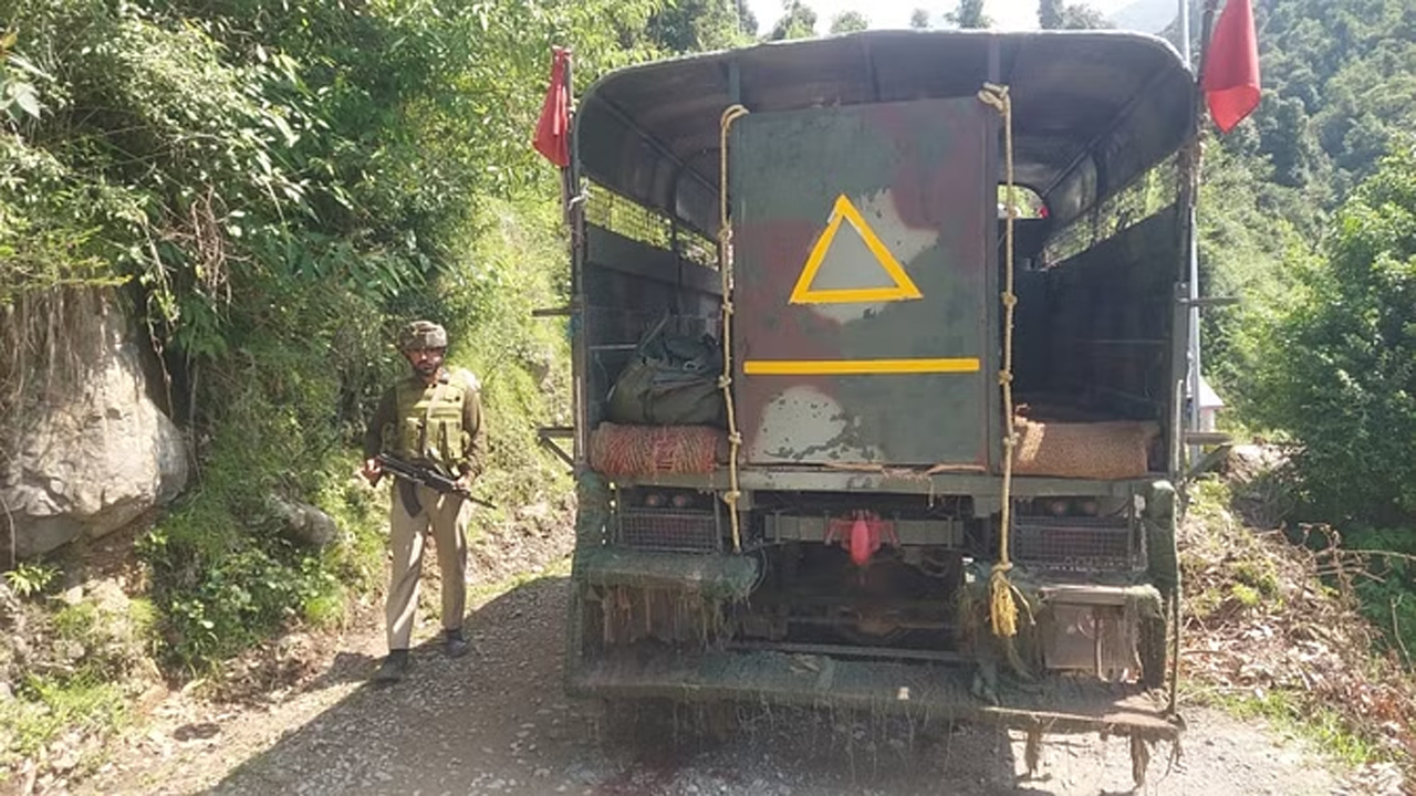 Encounter | సోపోర్‌లో ఎన్‌కౌంటర్‌.. ఉగ్రవాది హతం