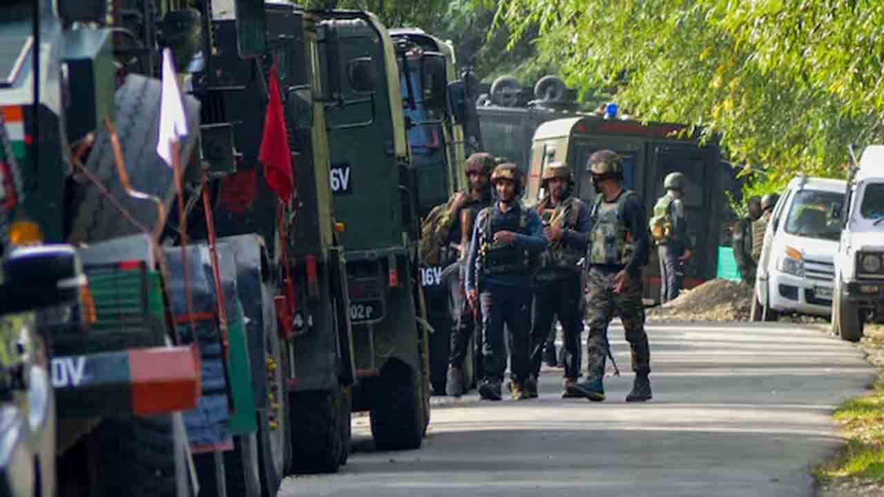 Encounter | జమ్ముకశ్మీర్‌లో ఎన్‌కౌంటర్‌.. రెండు వేర్వేరు ఘటనల్లో ముగ్గురు ఉగ్రవాదులు హతం