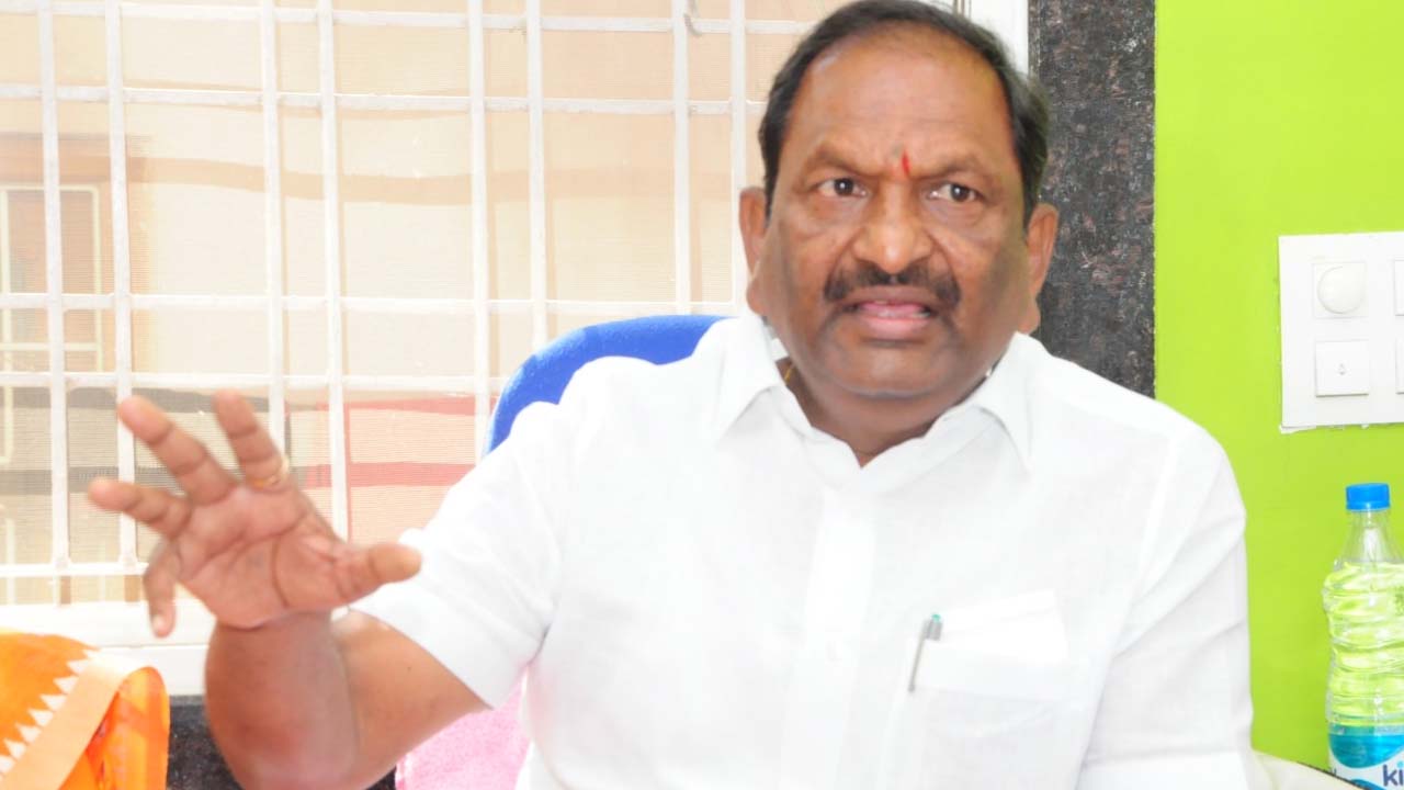 Koppula Eshwar | కాలయాపన కోసమే.. రైతు భరోసాకు మళ్లీకు దరఖాస్తులు : మాజీ మంత్రి కొప్పుల ఈశ్వర్‌