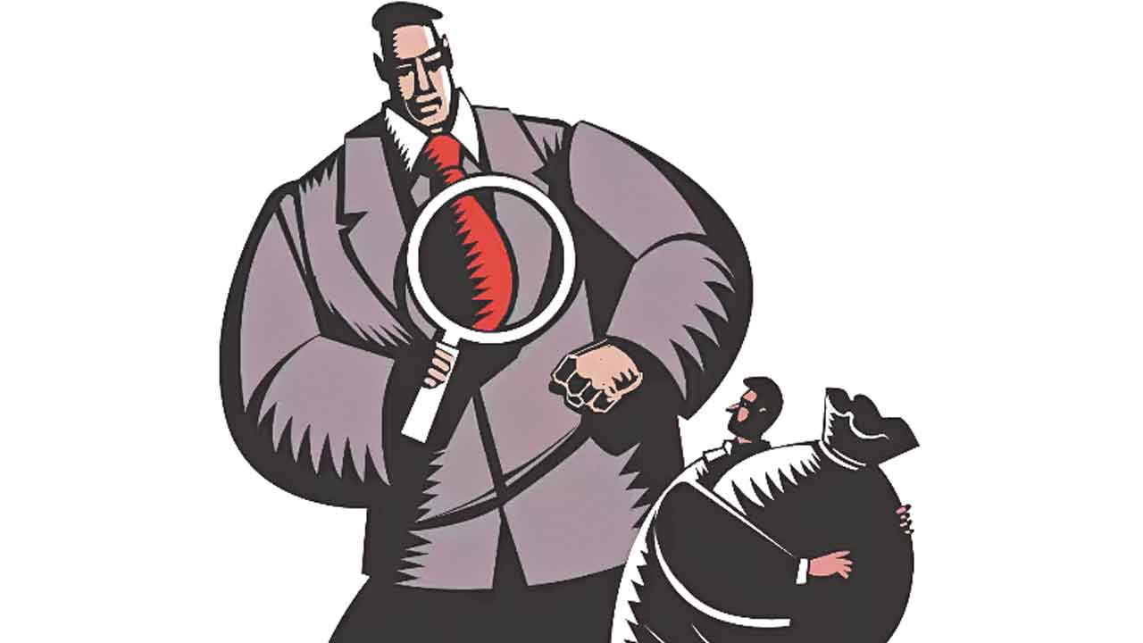 FATF | లంచం, అవినీతి ఆనవాళ్లు దొరకొచ్చు.. వారి బ్యాంక్‌ ఖాతాలపై ఓ కన్నేయండి: ఎఫ్‌ఏటీఎఫ్‌