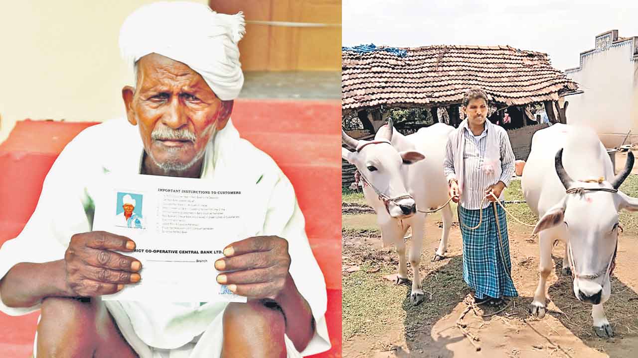 2 లక్షల మాఫీ ఒక్కరికీ కాలేదు