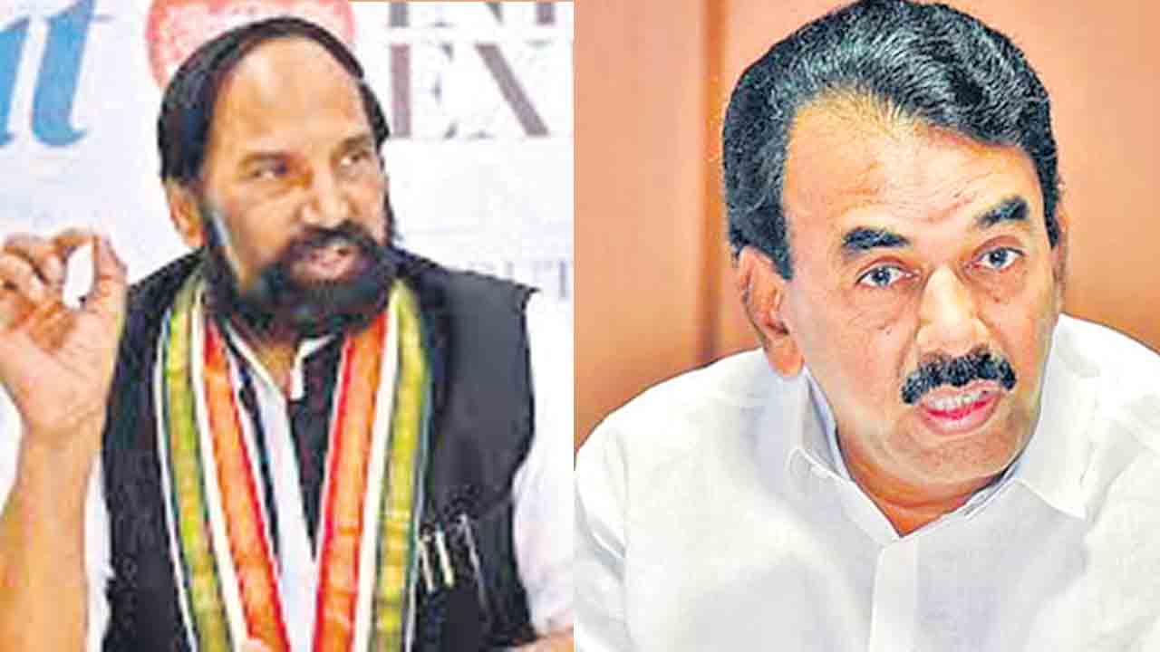 Runa Mafi | రుణమాఫీ పూర్తికాలే.. ఇంకా 9.14 లక్షల మందికి కావాలి: మంత్రి ఉత్తమ్‌కుమార్‌రెడ్డి