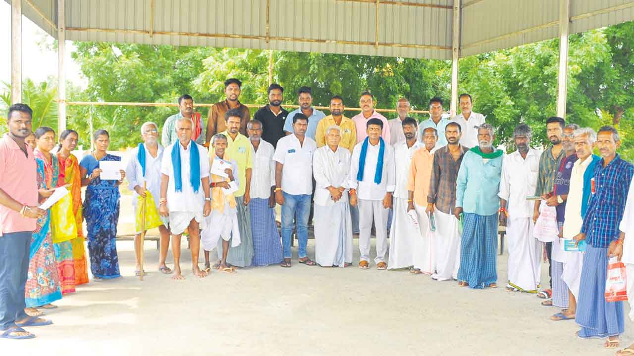 రాఘవపేటలో 18శాతమే మాఫీ