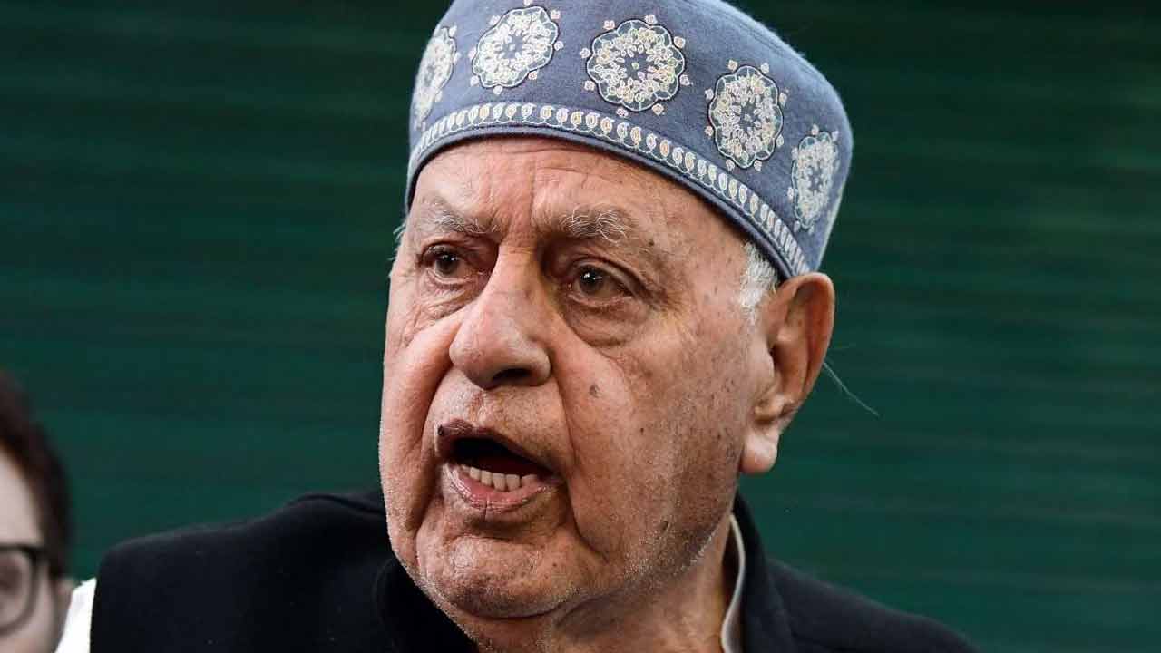Farooq Abdullah | జైశంకర్‌ పర్యటన సందర్భంగా పాక్‌తో చర్చలు జరుగుతాయి: ఫరూక్ అబ్దుల్లా