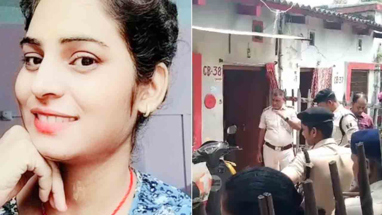 Female Cop Kills Kids | పిల్లలు, అత్తను చంపిన మహిళా పోలీస్.. ఆమెను హత్య చేసి ఆత్మహత్య   చేసుకున్న భర్త