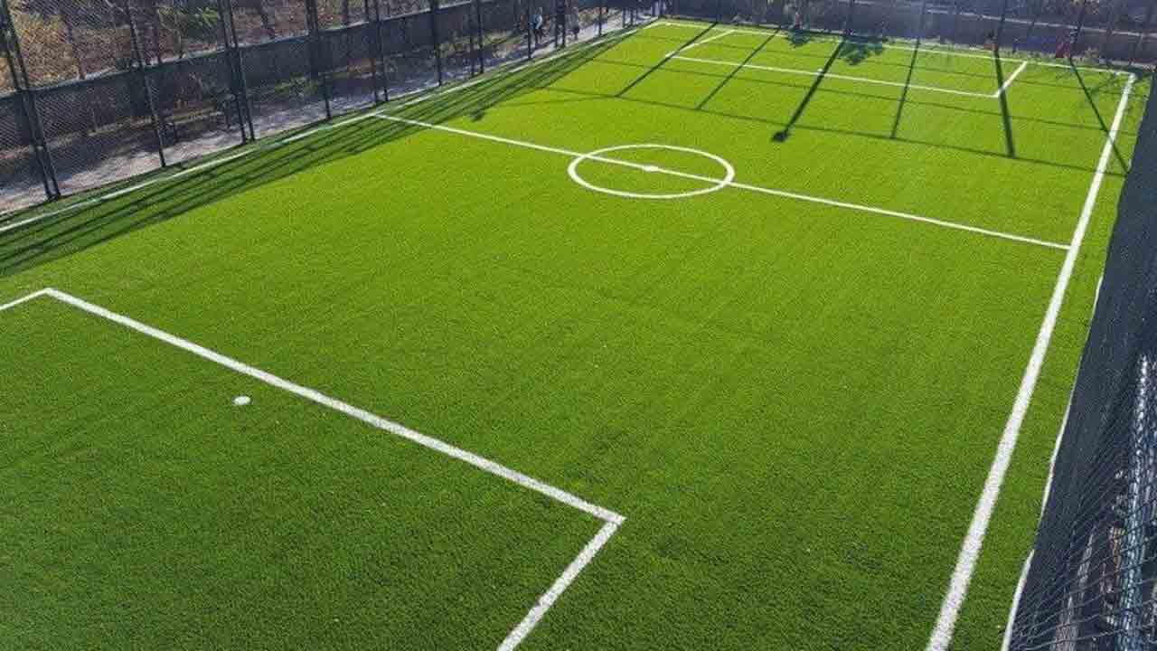 Football Court | ఐదెకరాల్లో 200కోట్లతో.. గ్రేటర్‌లోఅంతర్జాతీయ ఫుట్‌బాల్‌ కోర్టు