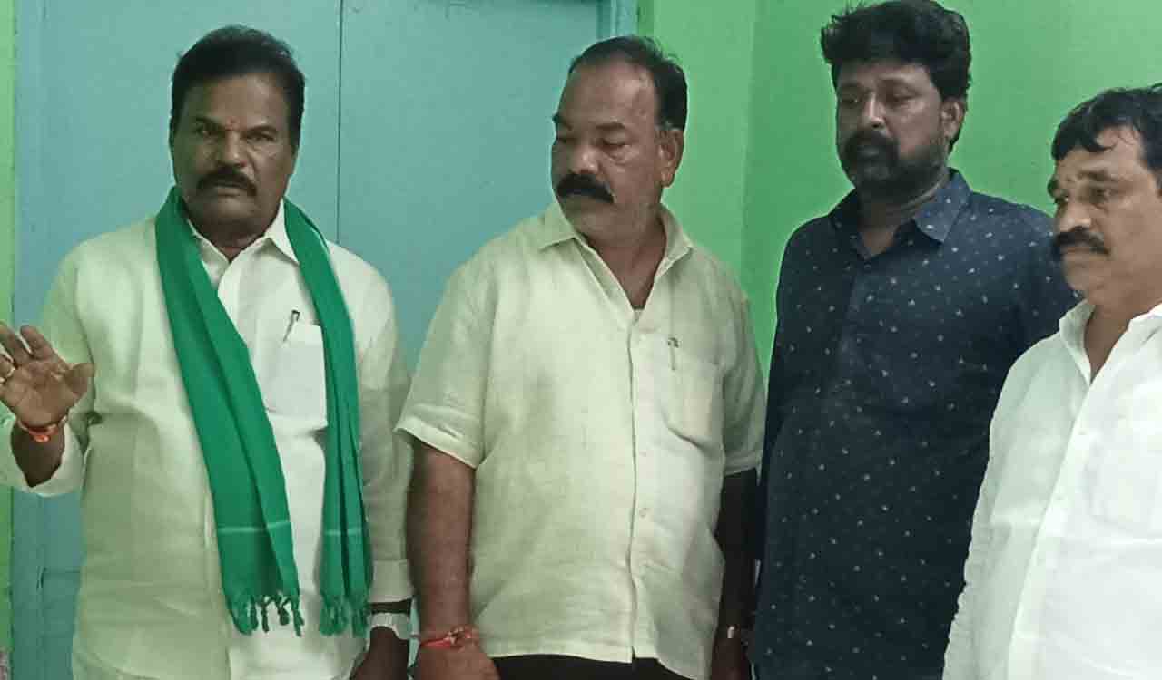 కాంగ్రెస్‌, బీజేపీ వ్యాఖ్యలు అర్థరహితం