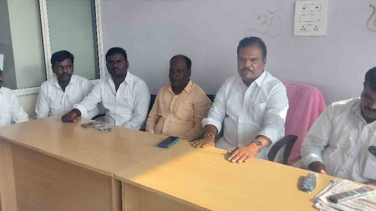 రూ.5వేల కోట్లతో కల్వకుర్తిని అభివృద్ధి చేశాం