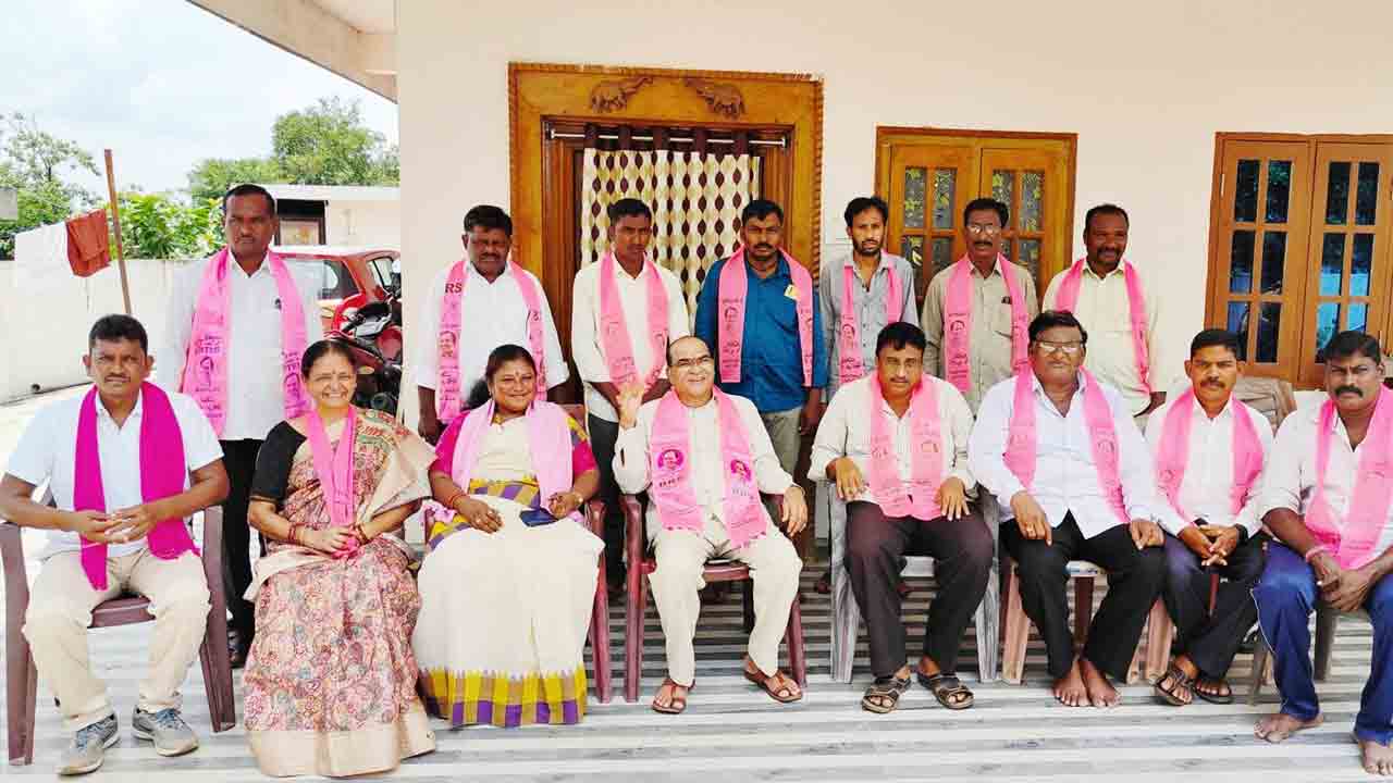 సీతారామ ఘనత కేసీఆర్‌దే…