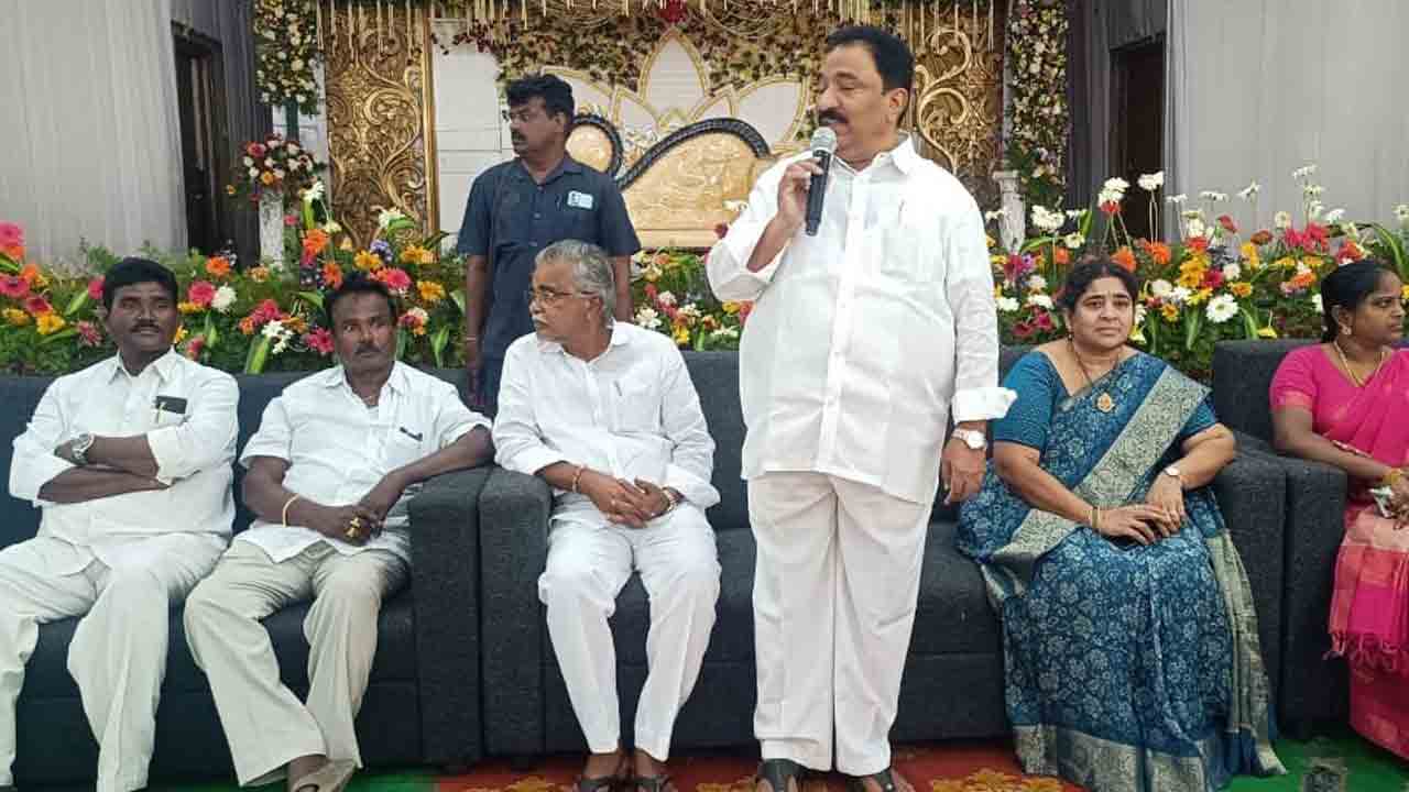 బీఆర్‌ఎస్‌ హయాంలోనే సుపరిపాలన