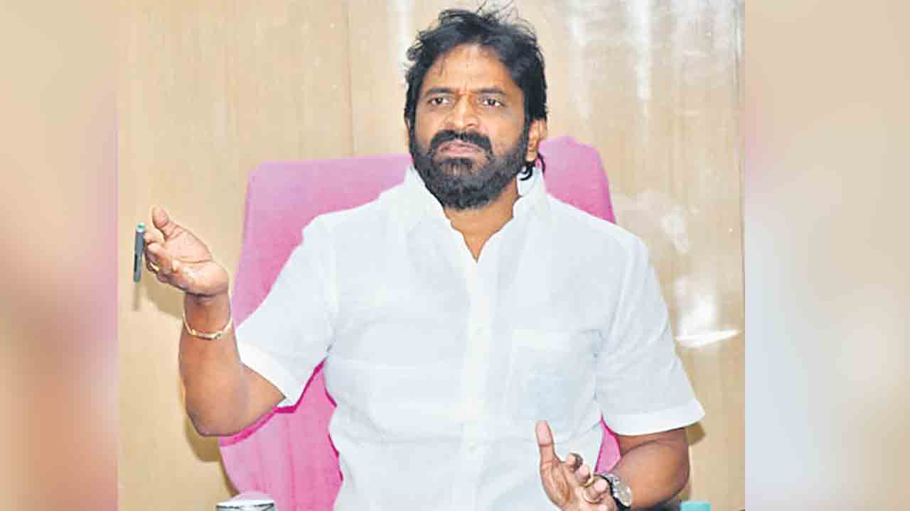 అనైక్యత వల్లే రాజ్యాధికారం దూరం