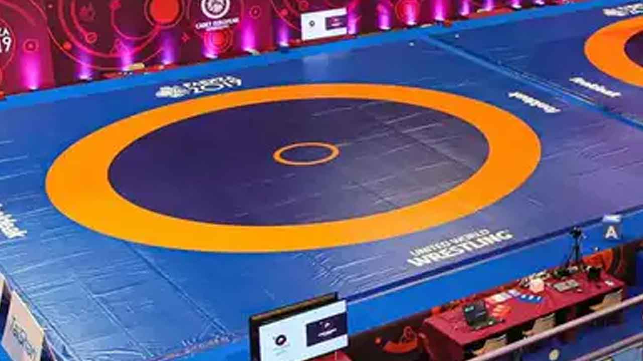 Wrestling | వరల్డ్‌ చాంపియన్‌షిప్‌లో భారత పురుష రెజ్లర్లకు నిరాశే