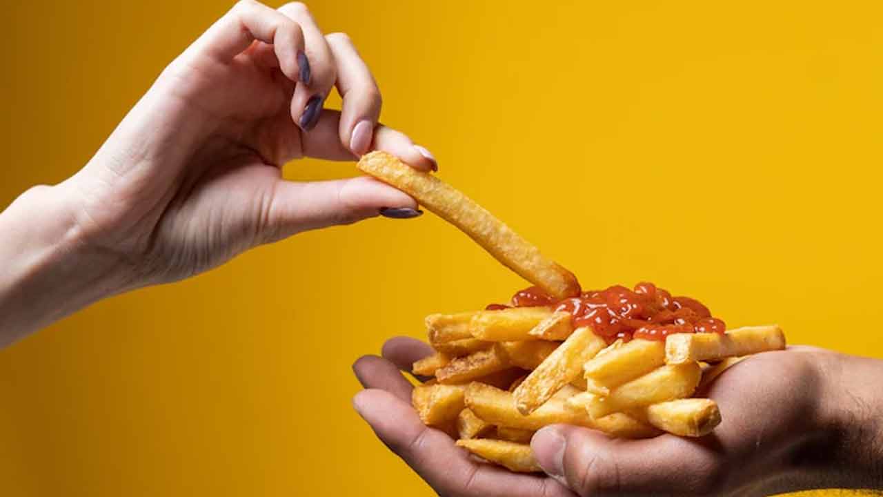 French fries | ఫ్రెంచ్ ఫ్రైస్‌ తినకూడదన్న భర్త.. గృహ హింస కేసు పెట్టిన భార్య..!